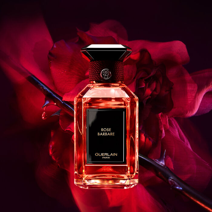 法国娇兰Guerlain : 精致护肤珠宝彩妆与香氛世家Guerlain