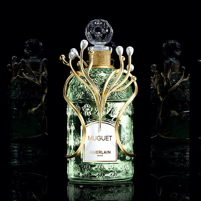 法国娇兰Guerlain : 精致护肤珠宝彩妆与香氛世家Guerlain