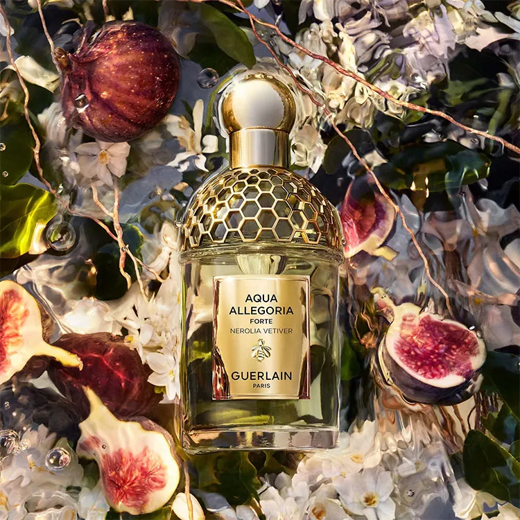 法国娇兰Guerlain : 精致护肤 珠宝彩妆与香氛世家 Guerlain