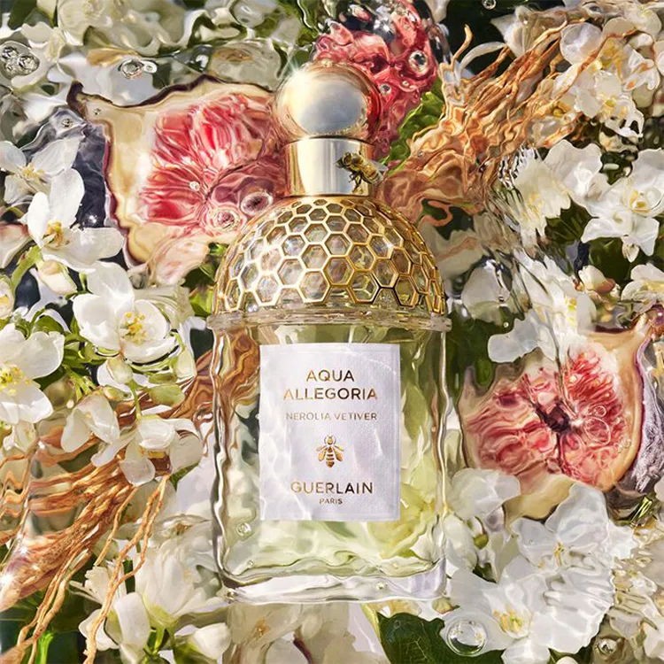 法国娇兰Guerlain : 精致护肤 珠宝彩妆与香氛世家 Guerlain