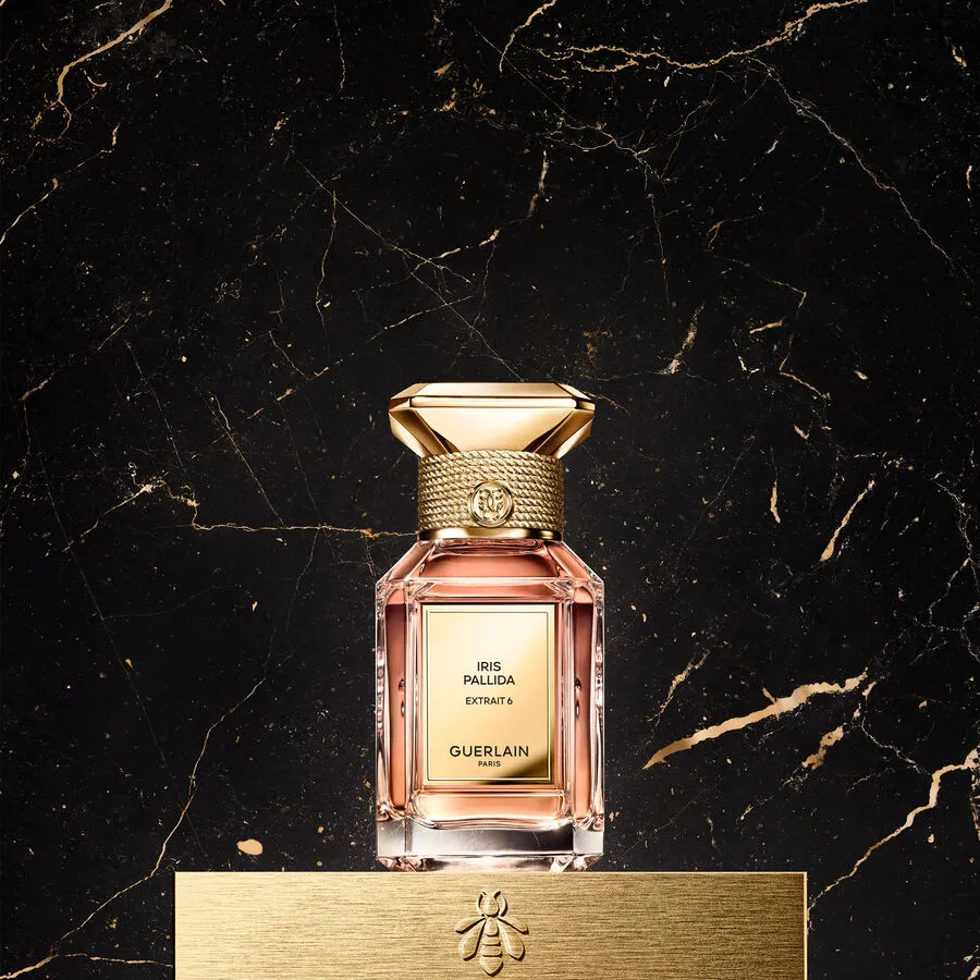 法国娇兰Guerlain : 精致护肤 珠宝彩妆与香氛世家 Guerlain