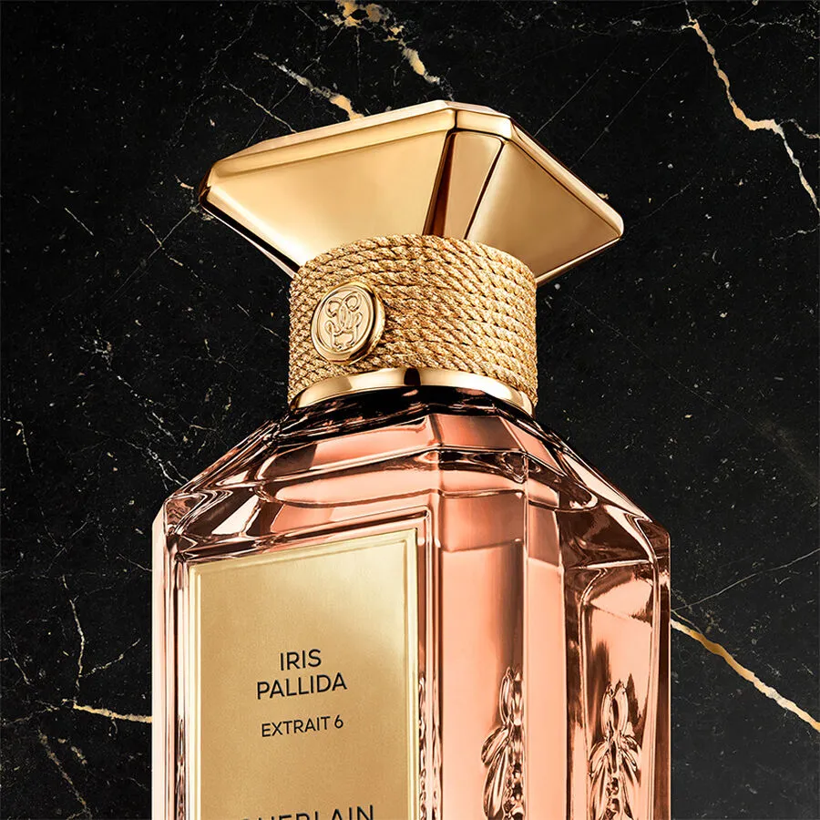法国娇兰Guerlain : 精致护肤 珠宝彩妆与香氛世家 Guerlain