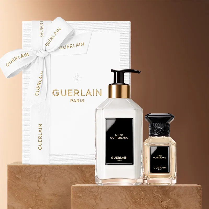法国娇兰Guerlain : 精致护肤 珠宝彩妆与香氛世家 Guerlain