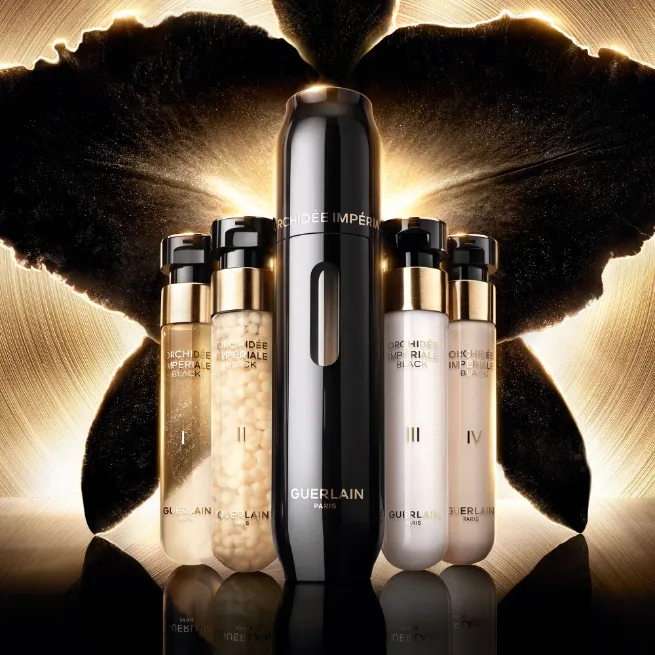 法国娇兰Guerlain : 精致护肤 珠宝彩妆与香氛世家 Guerlain