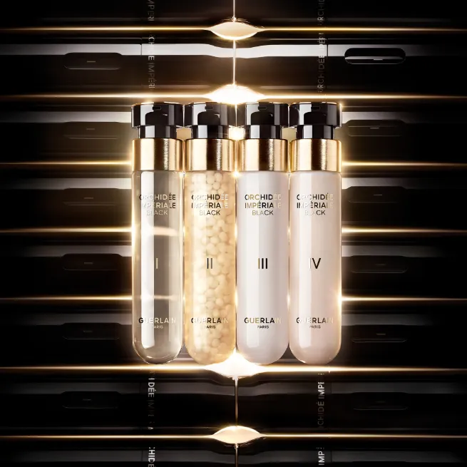 法国娇兰Guerlain : 精致护肤 珠宝彩妆与香氛世家 Guerlain