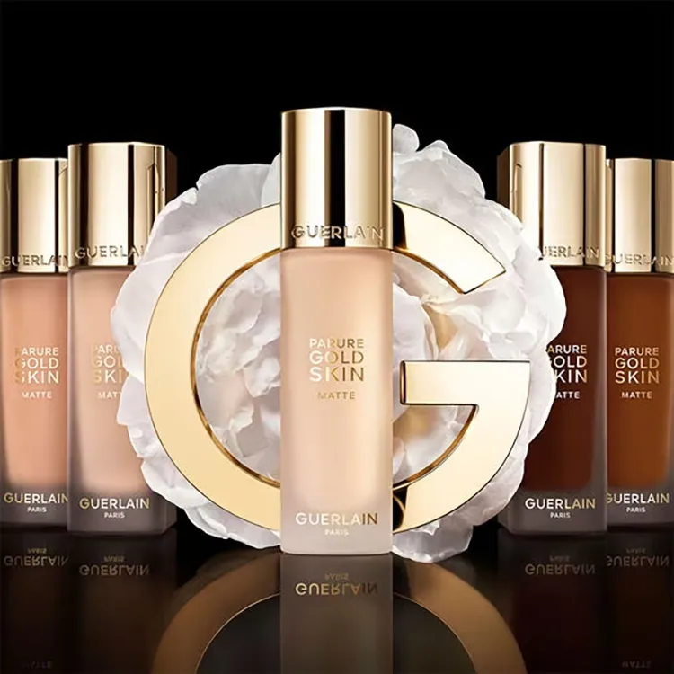 法国娇兰Guerlain : 精致护肤 珠宝彩妆与香氛世家 Guerlain