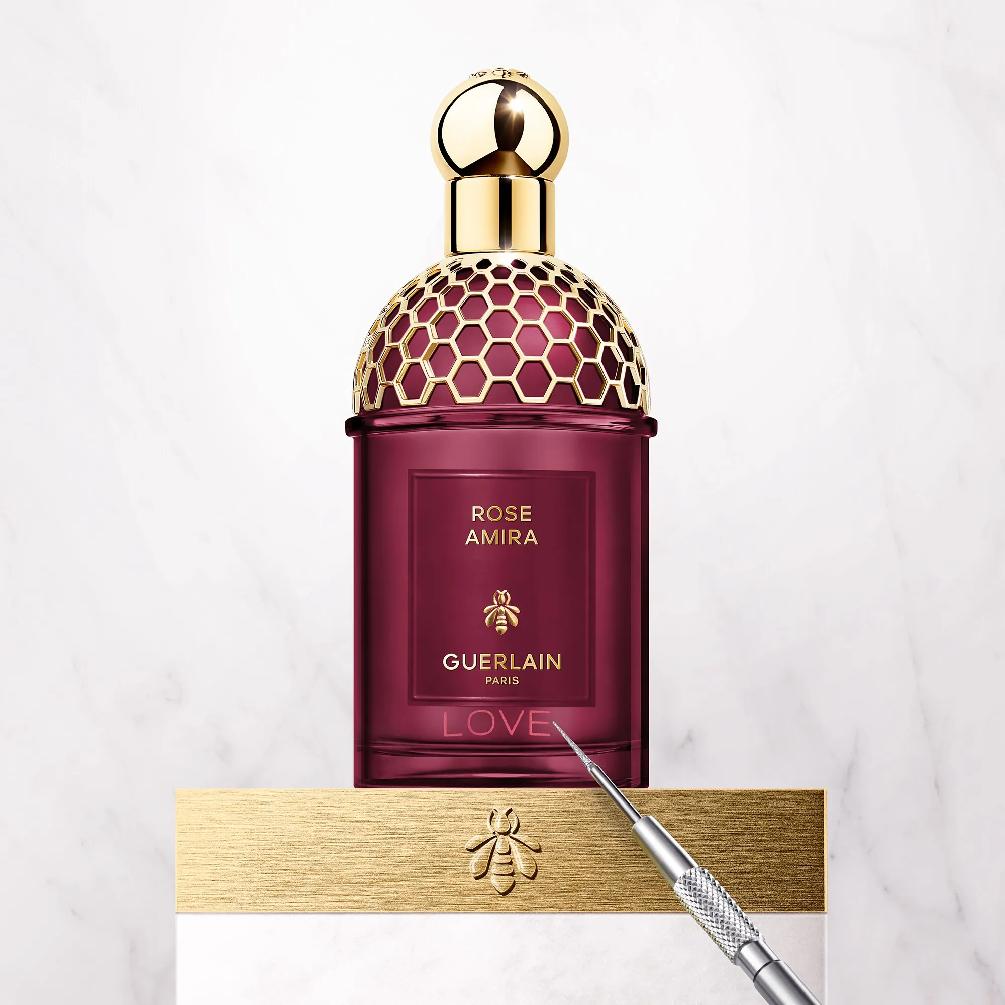 法国娇兰Guerlain : 精致护肤 珠宝彩妆与香氛世家 Guerlain