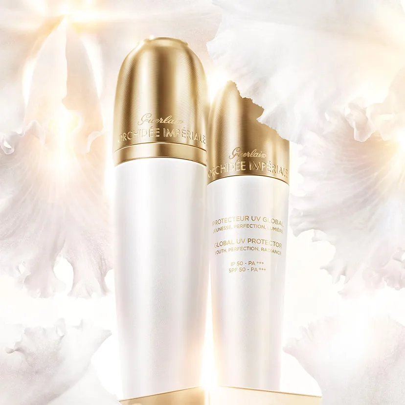 法国娇兰Guerlain : 精致护肤 珠宝彩妆与香氛世家 Guerlain