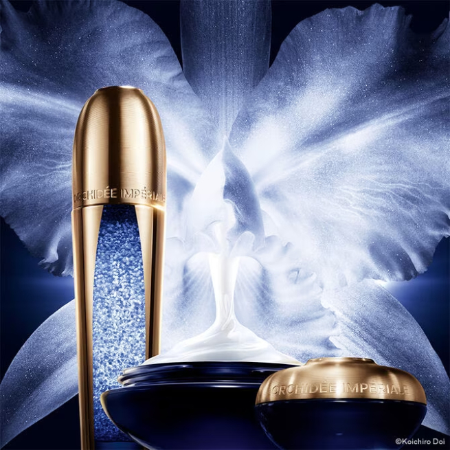 法国娇兰Guerlain : 精致护肤 珠宝彩妆与香氛世家 Guerlain