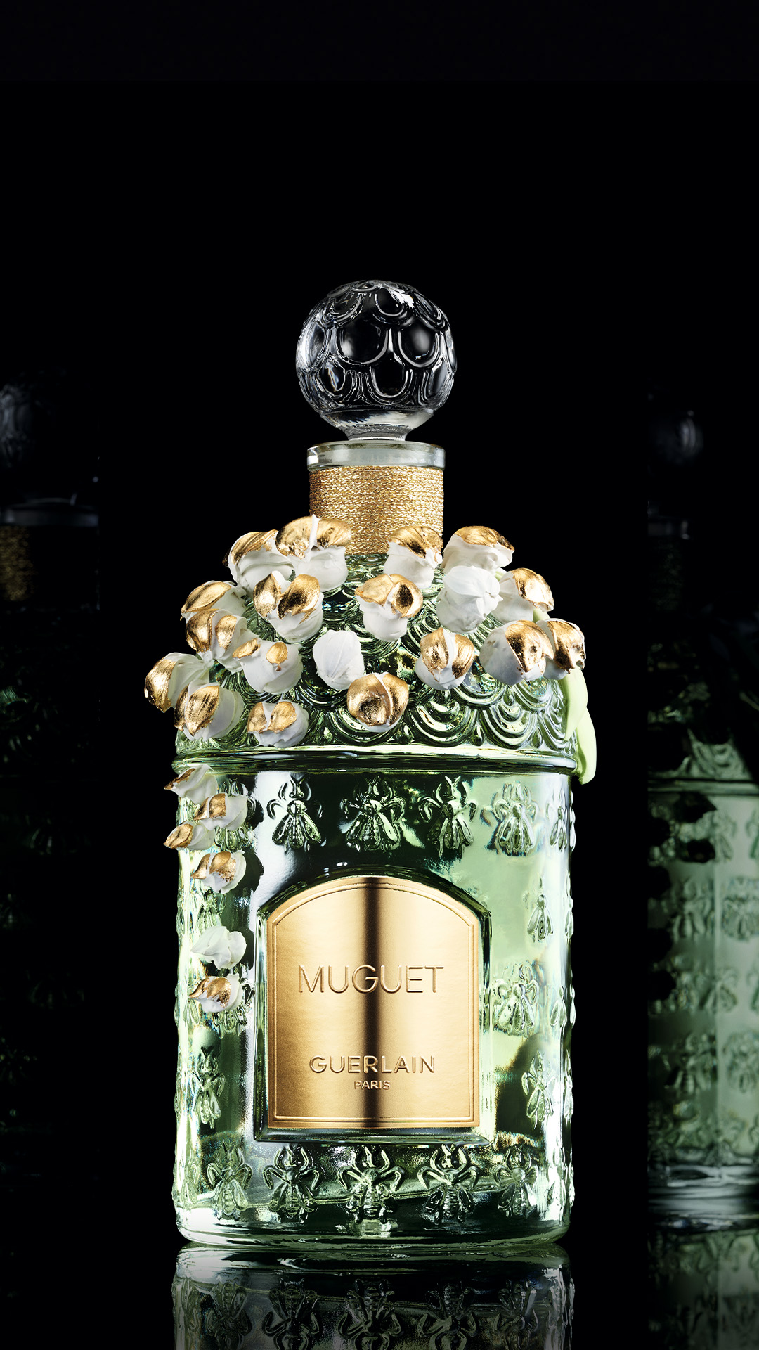 法国娇兰Guerlain : 精致护肤珠宝彩妆与香氛世家Guerlain