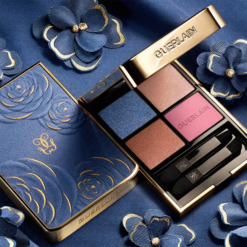 法国娇兰Guerlain : 精致护肤 珠宝彩妆与香氛世家 Guerlain
