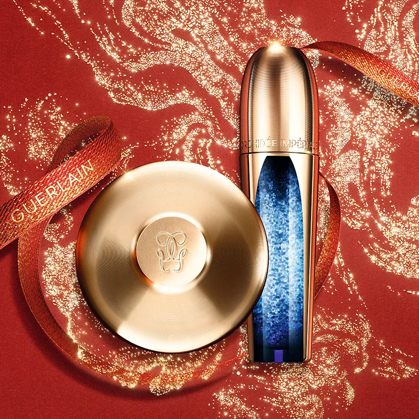 法国娇兰Guerlain : 精致护肤 珠宝彩妆与香氛世家 Guerlain