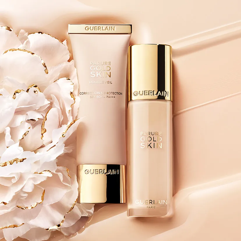 法国娇兰Guerlain : 精致护肤 珠宝彩妆与香氛世家 Guerlain