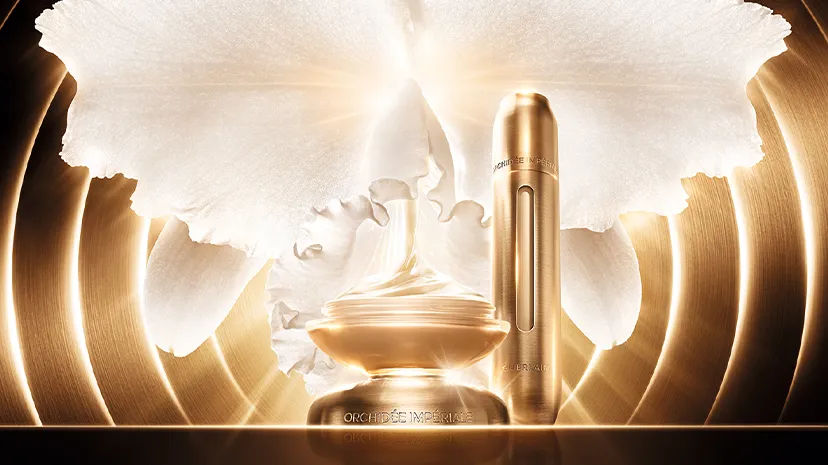 法国娇兰Guerlain : 精致护肤 珠宝彩妆与香氛世家 Guerlain