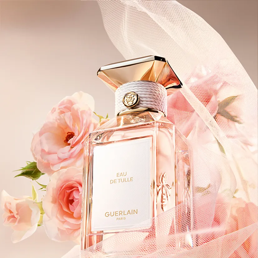 法国娇兰Guerlain : 精致护肤 珠宝彩妆与香氛世家 Guerlain