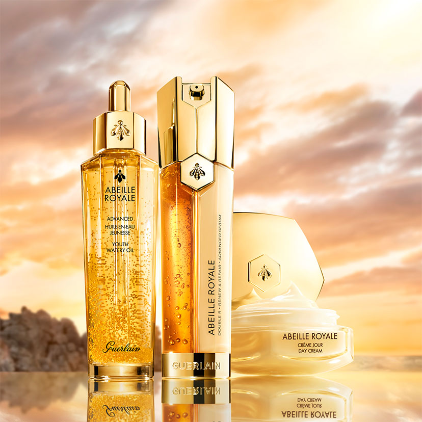 法国娇兰Guerlain : 精致护肤 珠宝彩妆与香氛世家 Guerlain