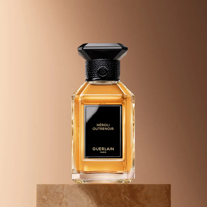 法国娇兰Guerlain : 精致护肤 珠宝彩妆与香氛世家 Guerlain