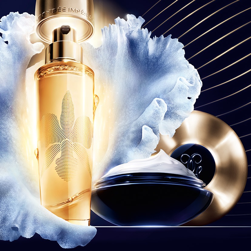 法国娇兰Guerlain : 精致护肤 珠宝彩妆与香氛世家 Guerlain