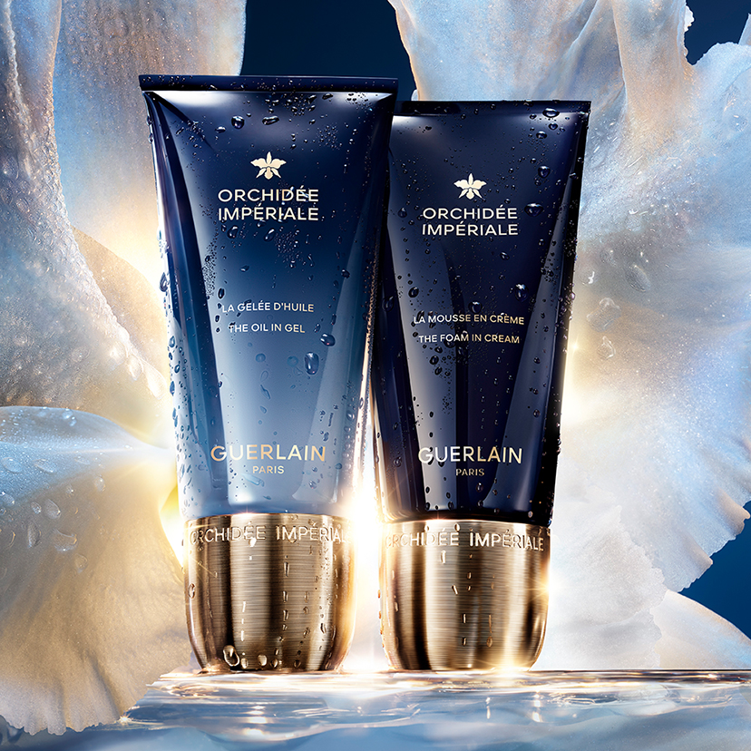 法国娇兰Guerlain : 精致护肤 珠宝彩妆与香氛世家 Guerlain